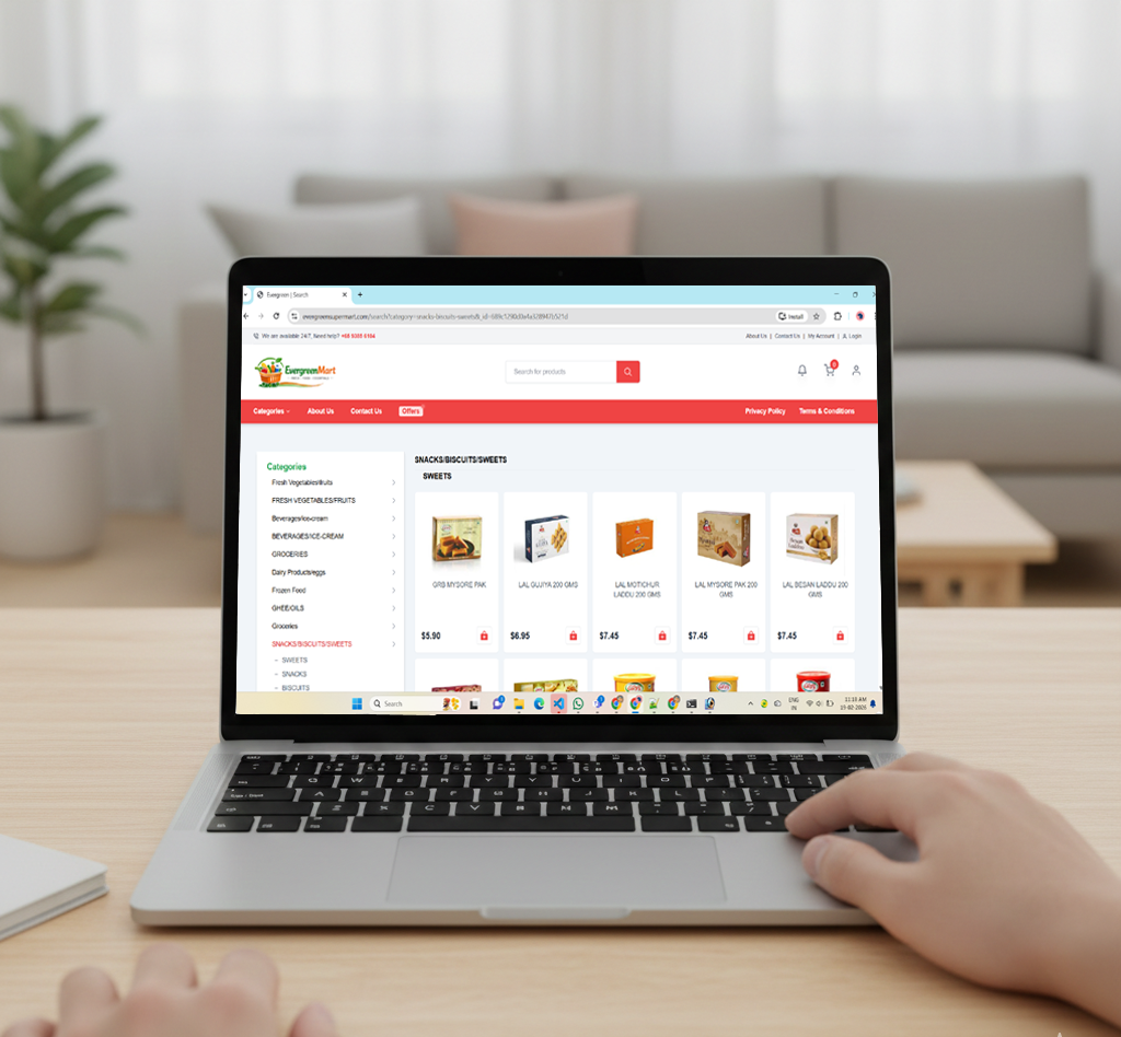 Ecommerce