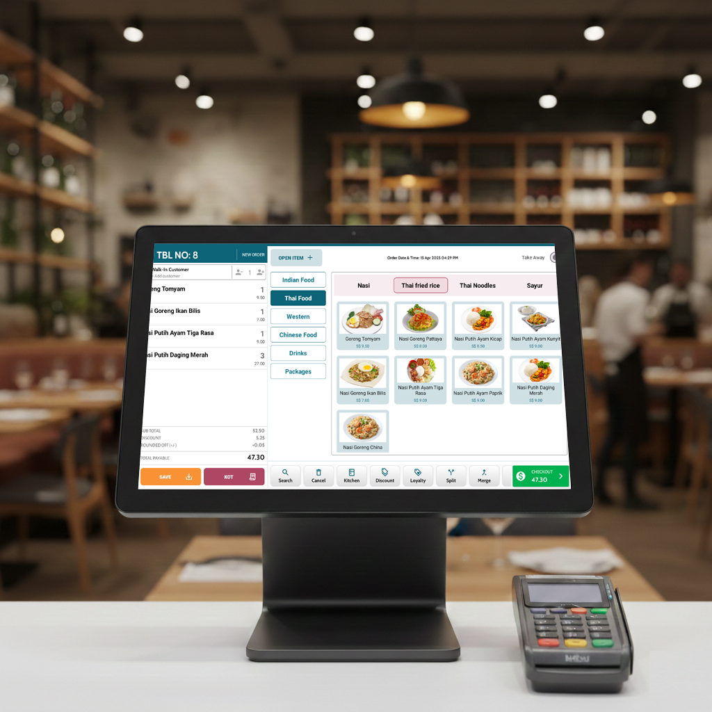 Sunpro Dine Connect