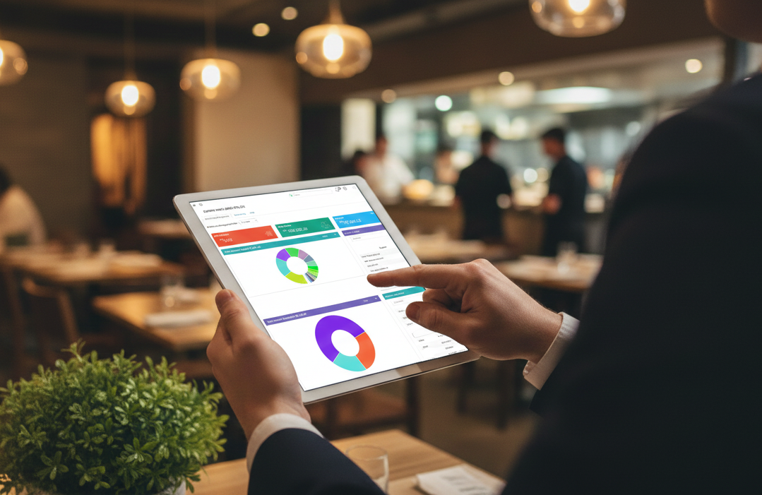 Dine Connect vs Other POS Systems: A Singapore F&B Comparison