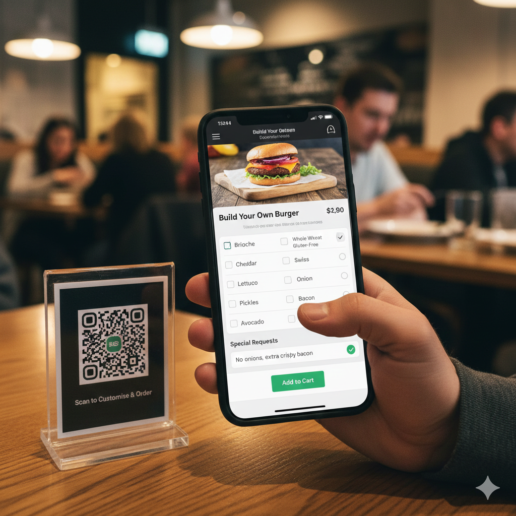 Contactless Dining: Why Singapore Restaurants Are Going QR-First