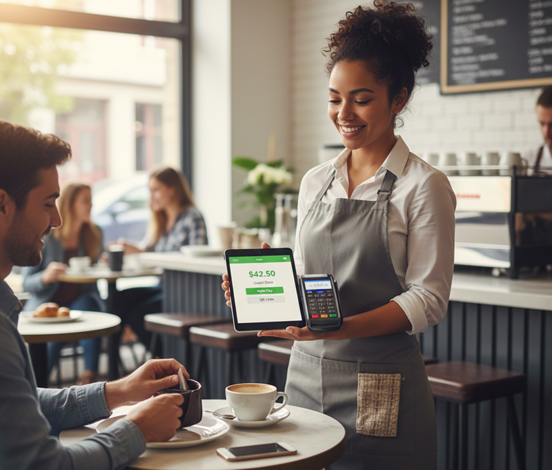 NETS, PayNow and Cashless Payments: Setting Up Your Restaurant POS