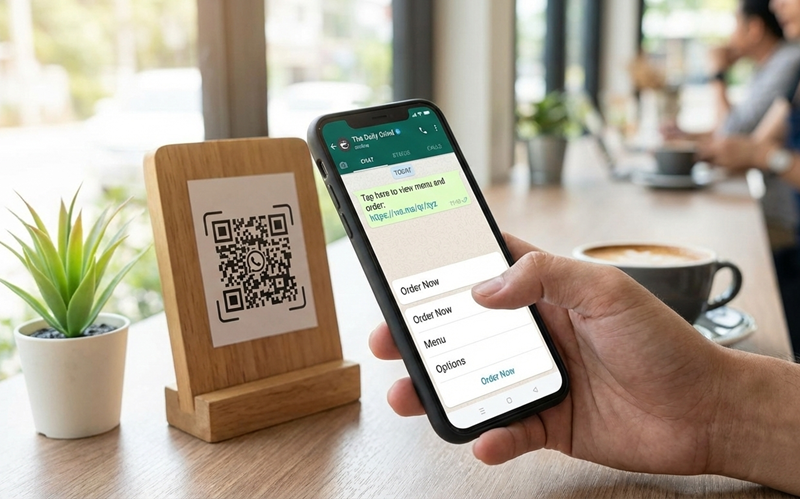 Waiter App