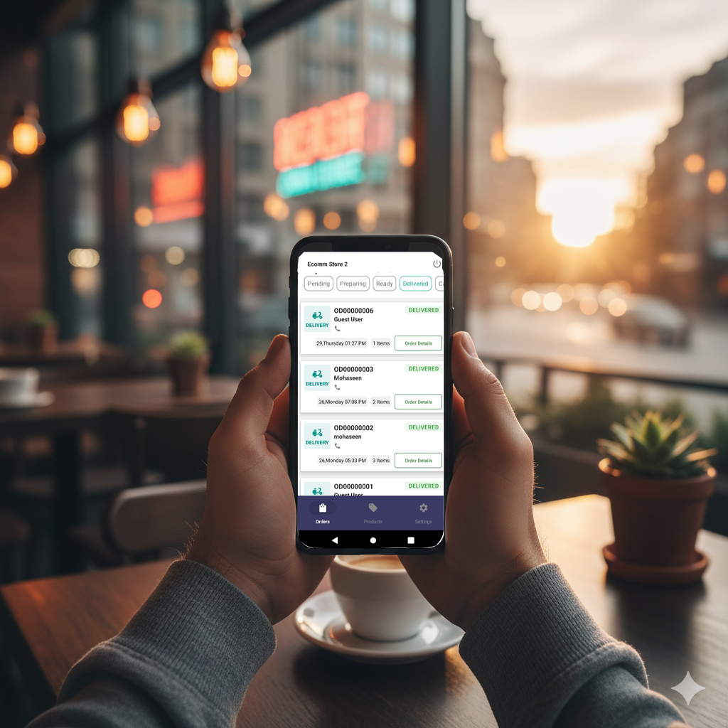 How a Smart Boss App Helps You Manage Your Restaurant Remotely