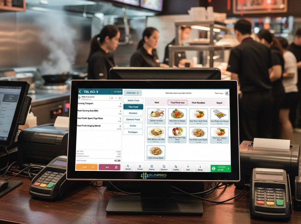 Cloud POS for Restaurants in Singapore: Why It Matters