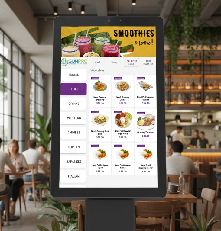 How to Choose a POS System for Your Singapore Cafe or Restaurant
